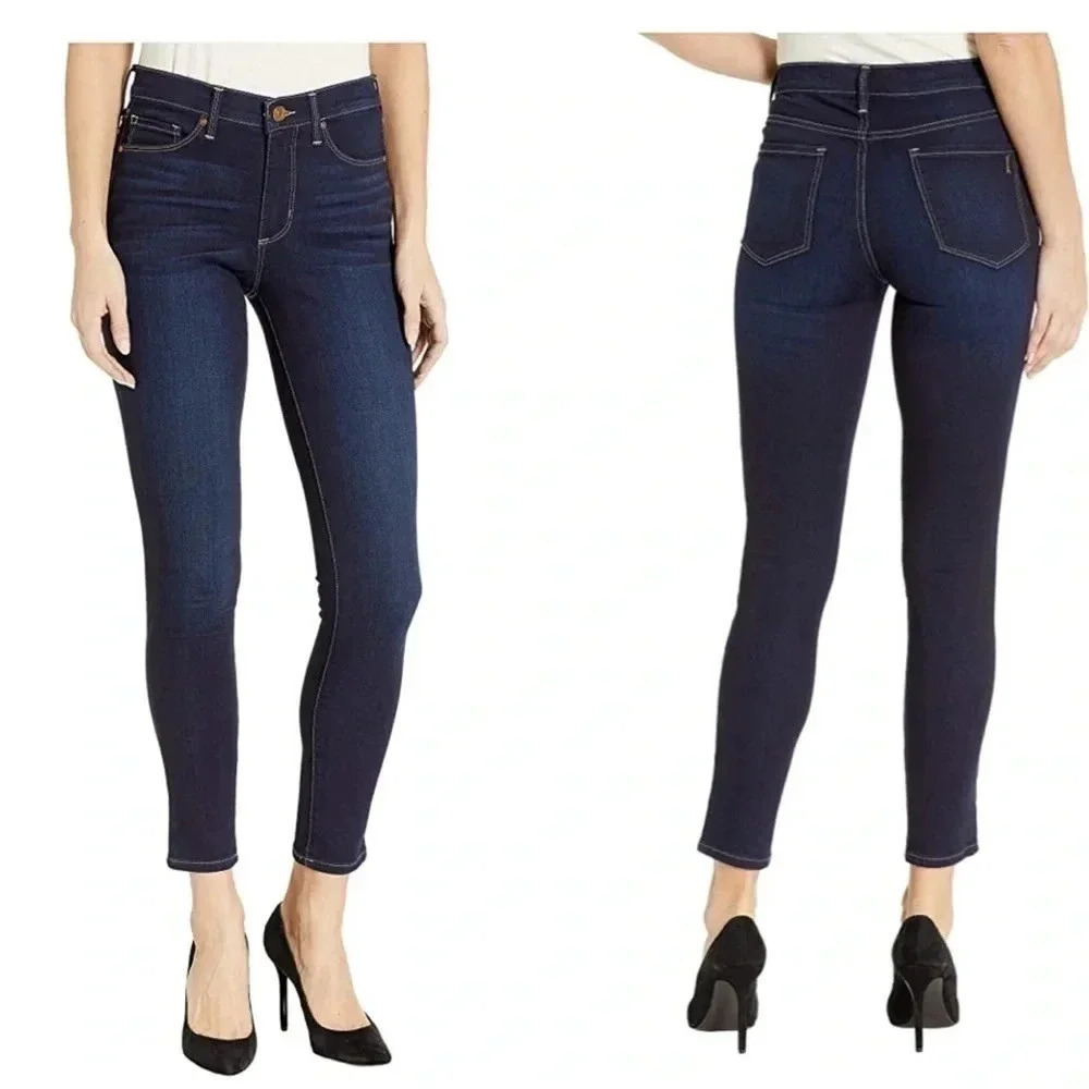 Vintage America High-Rise Skinny Jeans Size 30